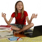 La sophrologie pour accompagner les enfants dans leur vie scolaire
